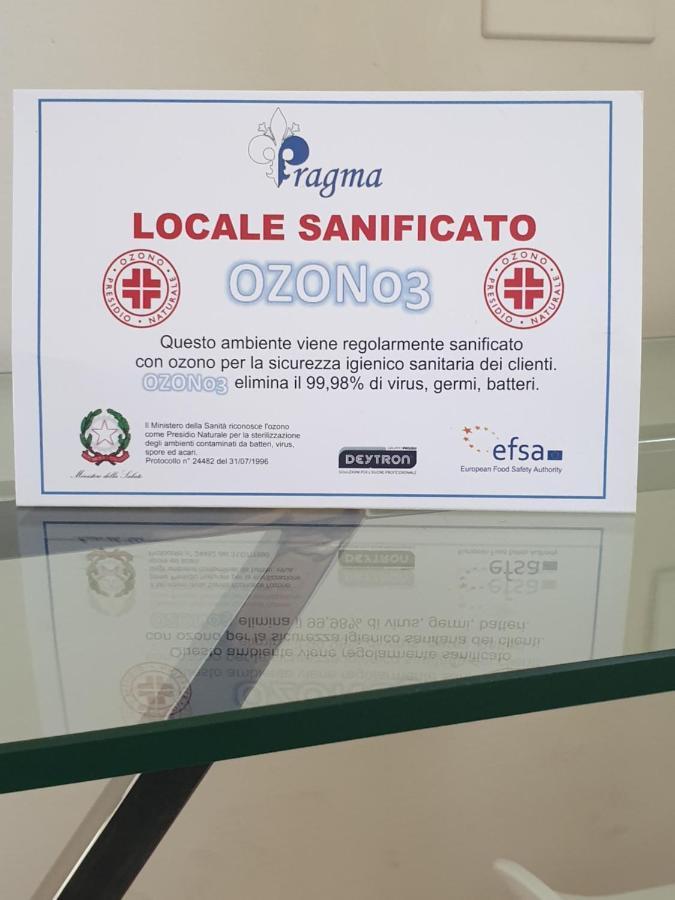 Repubblica Frühstückspension
